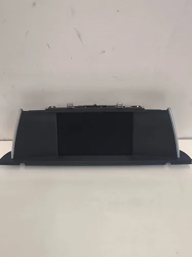 9227117 BMW 5 GT F07 Screen/display/small screen