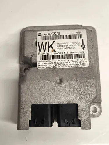 04896133AD Jeep Grand Cherokee (WK) Airbag control unit/module