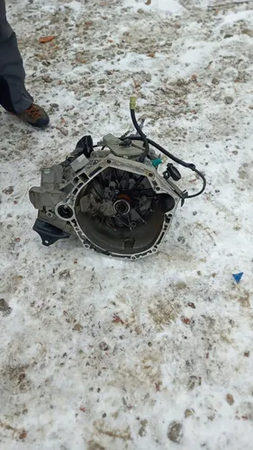 TL4080 Renault Captur Manual 5 speed gearbox