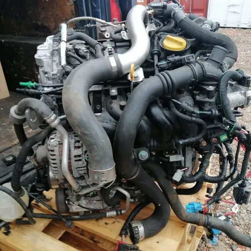M5MA400 Renault Clio IV Engine