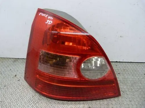 8902281 Citroen C3 Rear/tail lights