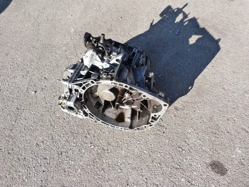 20km51 Fiat Ducato Manual 5 speed gearbox