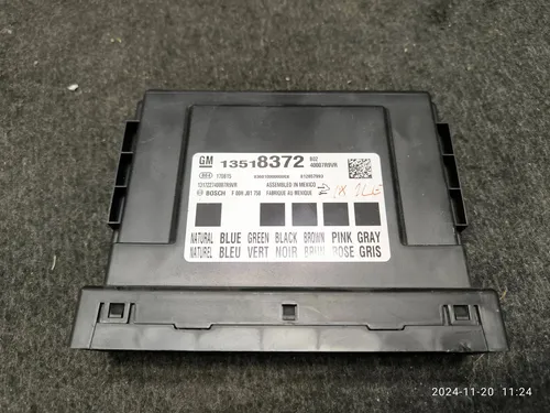 13518372 Chevrolet Camaro Comfort/convenience module