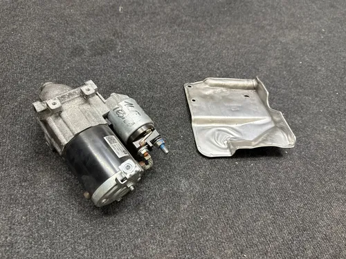 12652772 Chevrolet Camaro Starter motor
