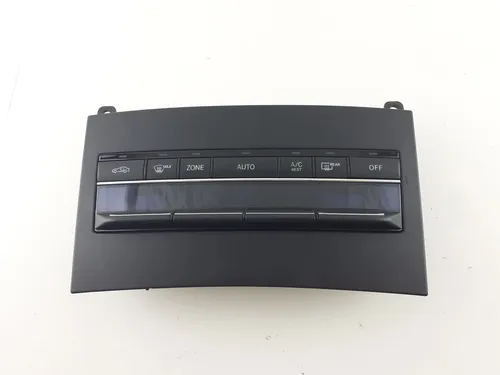 A2129008908 Mercedes-Benz E W212 Climate control unit