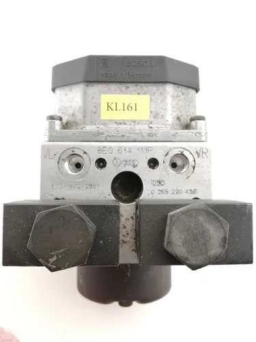 8E0614111P Audi A4 S4 B7 8E 8H ABS Pump
