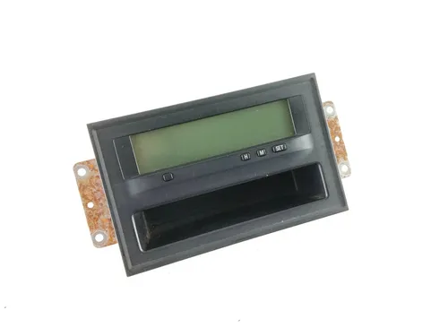 MR532880 Mitsubishi Pajero Screen/display/small screen
