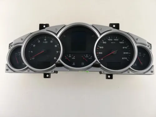 7L5920870A Porsche Cayenne (9PA) Speedometer (instrument cluster)