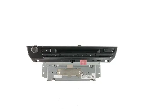 9222855 BMW X5 E70 Radio/CD/DVD/GPS head unit