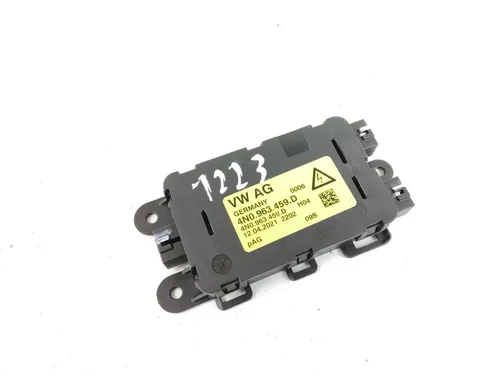 4N0963459D Porsche Taycan 9J1 Other control units/modules