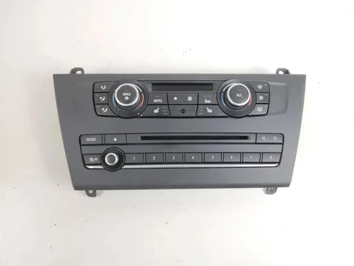 9248265 BMW X3 F25 Climate control unit