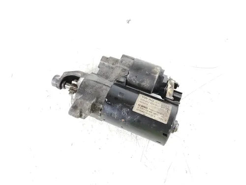 079911021GX Audi A4 S4 B8 8K Starter motor