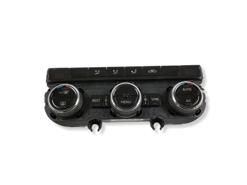 565907044BF Skoda Kodiaq Climate control unit