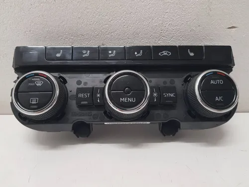 565907044R Skoda Kodiaq Climate control unit