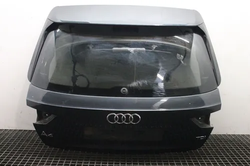 H1X7L Audi A4 S4 B9 8W Tailgate/trunk/boot lid