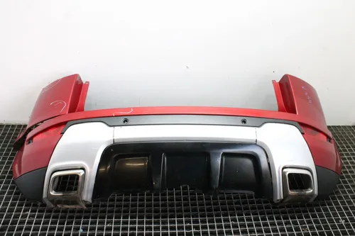 FIRENZERED868 Land Rover Range Rover Evoque L538 Rear bumper