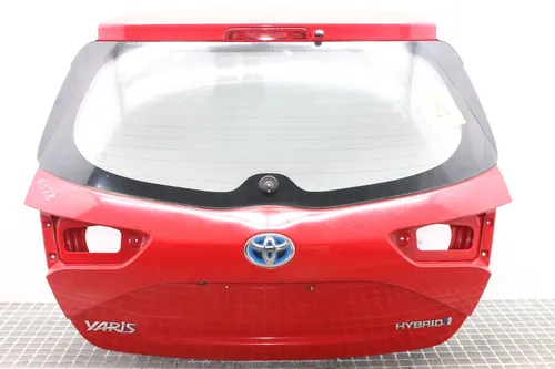 3P0FH20INTERJERO Toyota Yaris Tailgate/trunk/boot lid