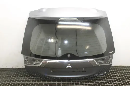 COLORCODEU17A Mitsubishi Outlander Tailgate/trunk/boot lid