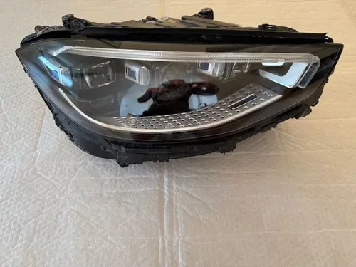 Mercedes-Benz S W223 Headlight/headlamp