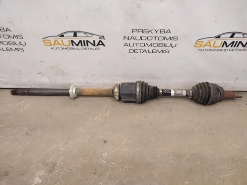 GJ323B436 Land Rover Range Rover Evoque L538 Front driveshaft