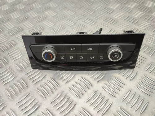 98224340YX Opel Grandland X Climate control unit