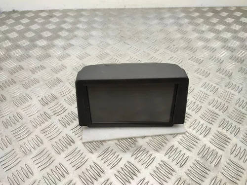28091EP00A Nissan Qashqai Screen/display/small screen