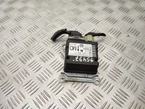 BS7T14B321AD Ford Mondeo MK IV Airbag control unit/module