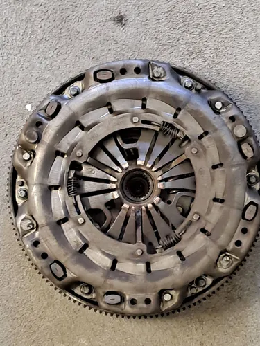 F214930 Mercedes-Benz C W203 Clutch set kit
