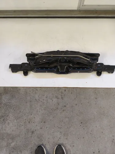 33917A132 Citroen Jumper Radiator support slam panel