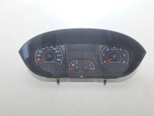 1384095080 Citroen Jumper Speedometer (instrument cluster)