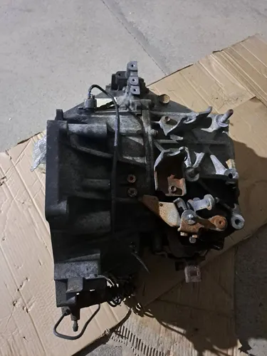 AA1001 Mazda 6 Manual 6 speed gearbox