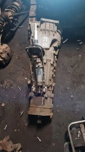 1069401051 BMW X3 E83 Manual 6 speed gearbox