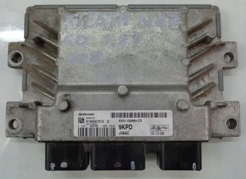 4842208 Ford Fiesta Other control units/modules