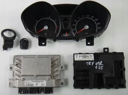 3246579 Ford Fiesta Other control units/modules
