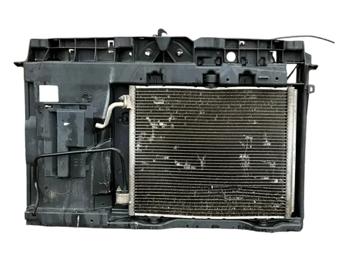 9677952180 Citroen C3 Radiator support slam panel