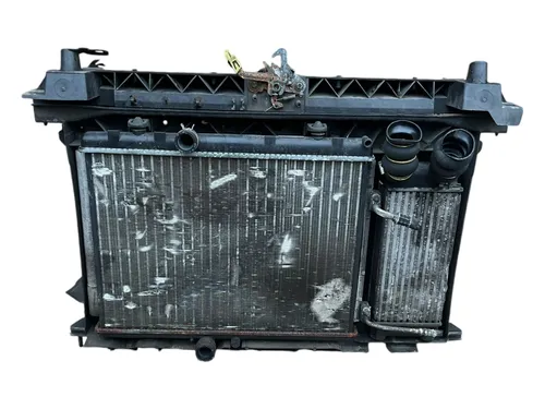 014858 Peugeot Partner Radiator support slam panel