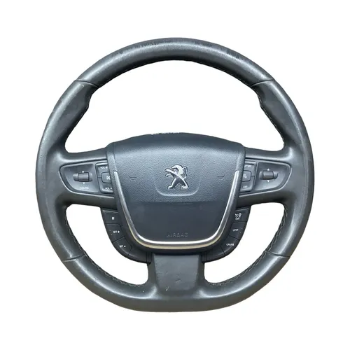 1014968S54A Peugeot 508 Steering wheel