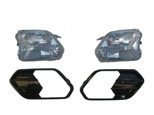 GJ5Z17K946AA Ford Kuga II Front grill