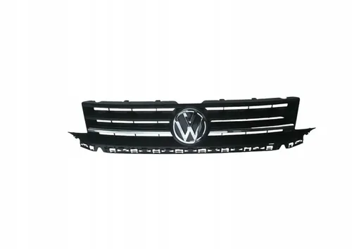 2K5853653B Volkswagen Caddy Front bumper upper radiator grill