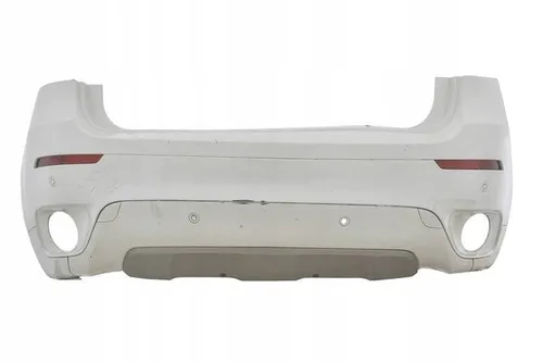 7176248 BMW X6 E71 Rear bumper