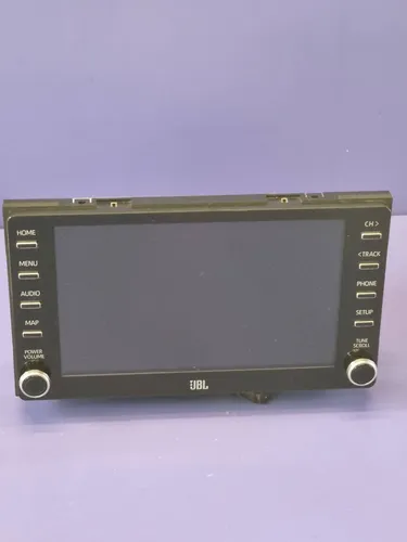 8614002D00 Toyota Corolla E210 E21 Radio/CD/DVD/GPS head unit