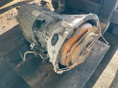 A9062703800 Mercedes-Benz Sprinter W906 Automatic gearbox