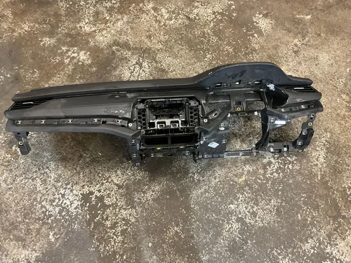 Skoda Octavia Mk4 Dashboard