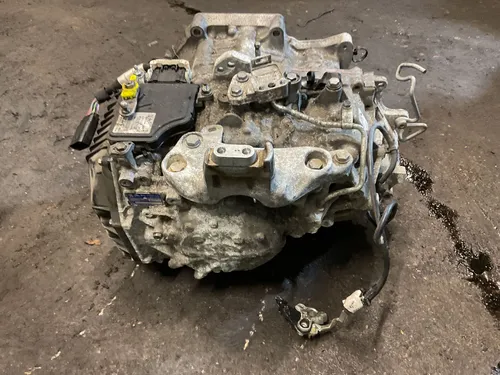 AWF8G30 Opel Grandland X Automatic gearbox