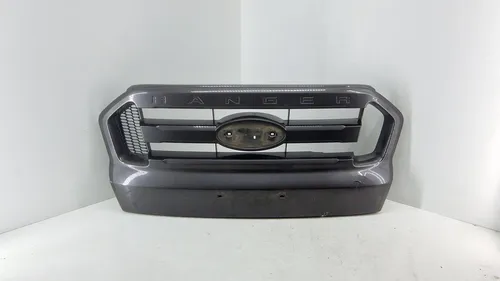 EB3B8350A Ford Ranger Front bumper upper radiator grill