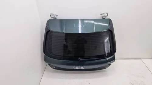 LX6W Audi A4 S4 B9 Tailgate/trunk/boot lid
