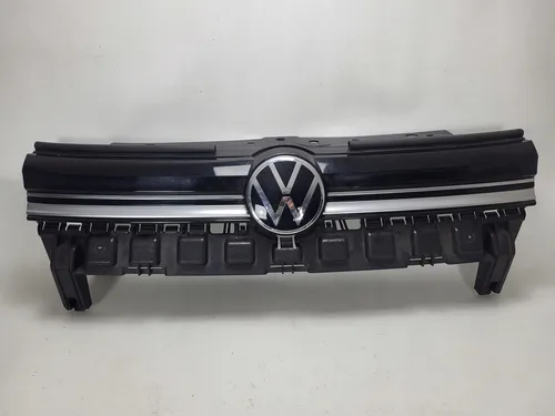 2K7807231D Volkswagen Caddy Front bumper upper radiator grill