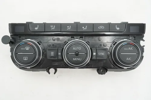 5GE907044BE Volkswagen PASSAT B8 Climate control unit