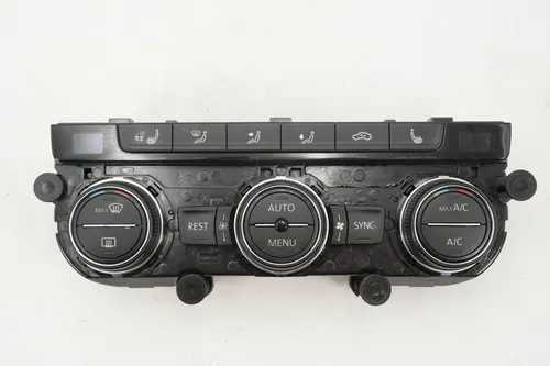 5G1907044P Volkswagen PASSAT B8 Climate control unit