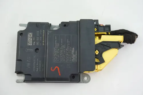 4M0959655K Porsche Cayenne (9Y0 9Y3) Airbag control unit/module